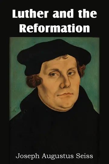 Cover of Luther and the Reformation