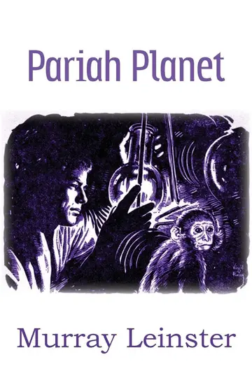 Cover of Pariah Planet