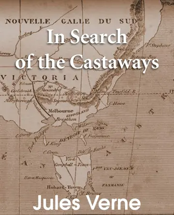 Cover of In Search of the Castaways