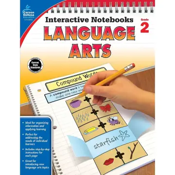 Cover of Language Arts, Grade 2