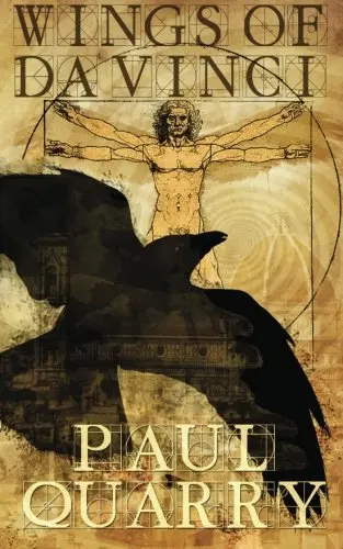 Cover of Wings of Da Vinci