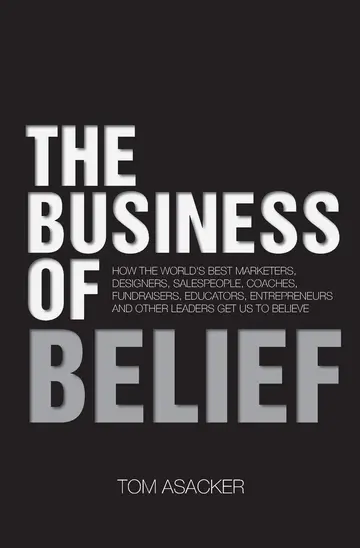 Cover of The Business of Belief