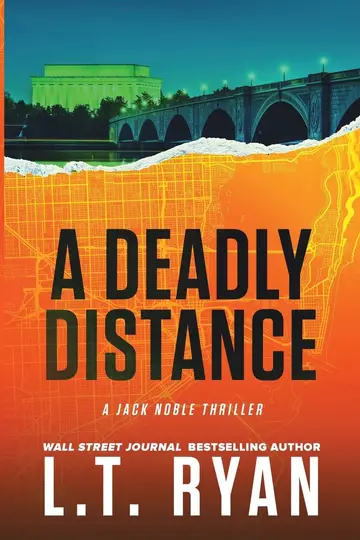Cover of A Deadly Distance