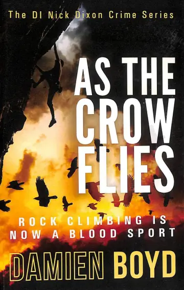 Cover of As the Crow Flies