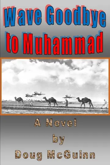 Cover of Wave Goodbye to Muhammad