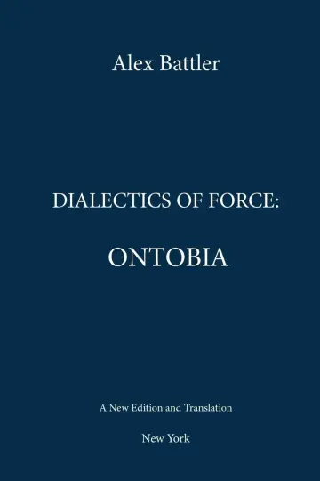 Cover of Dialectics of Force