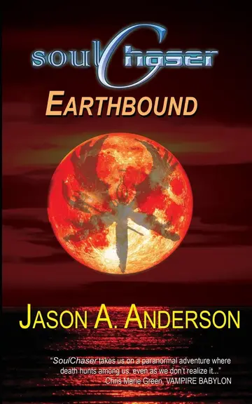 Cover of Soulchaser