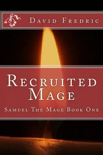 Cover of Recruited Mage