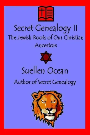Cover of Secret Genealogy II