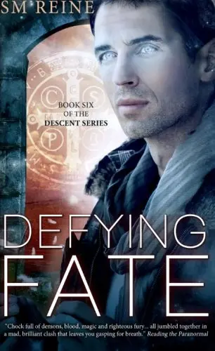 Cover of Defying Fate