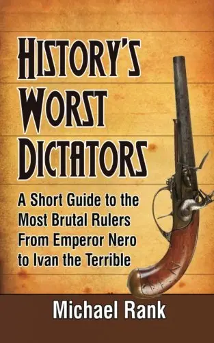 Cover of History's Worst Dictators