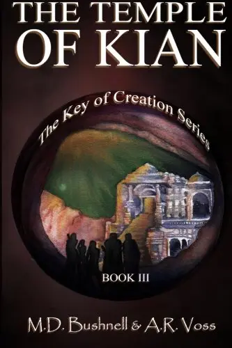 Cover of The Temple of Kian