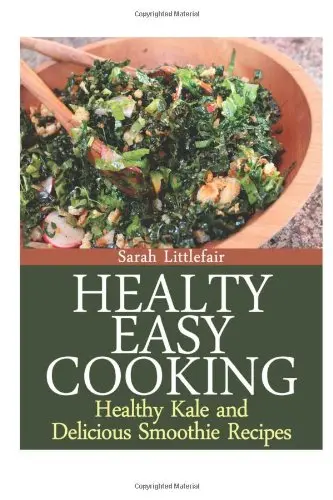 Cover of Healthy Easy Cooking