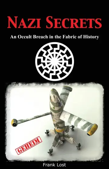 Cover of Nazi Secrets