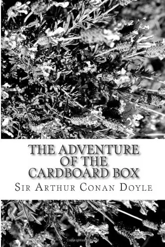 Cover of The Adventure of the Cardboard Box