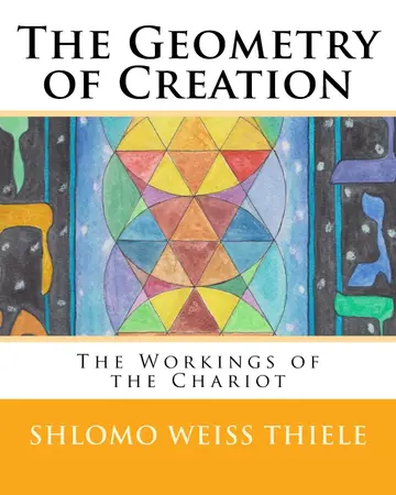 Cover of The Geometry of Creation