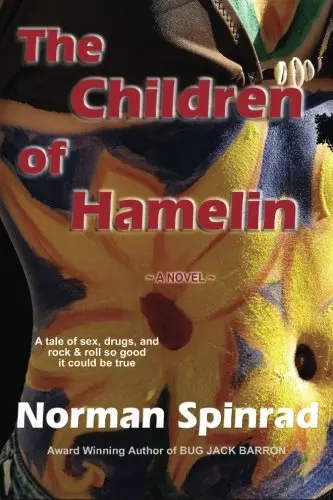 Cover of The Children of Hamelin