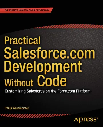 Cover of Practical Salesforce.com Development Without Code