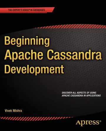 Cover of Beginning Apache Cassandra Development