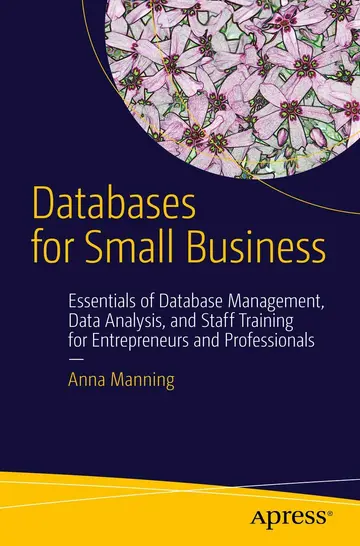 Cover of Databases for Small Business