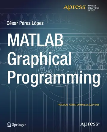 Cover of Matlab Graphical Programming