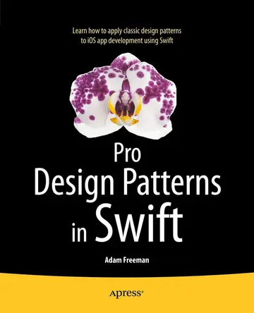 Cover of Pro Design Patterns in Swift
