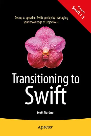 Cover of Transitioning to Swift