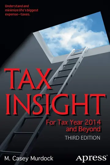 Cover of Tax Insight