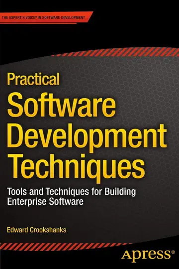 Cover of Practical Software Development Techniques