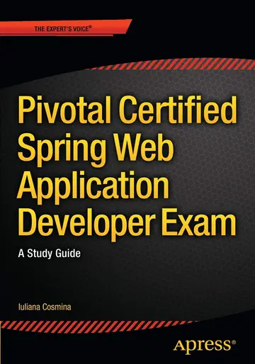 Cover of Pivotal Certified Spring Web Application Developer Exam