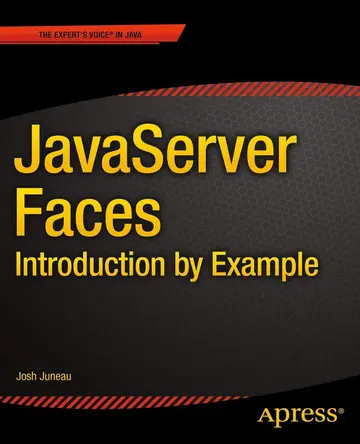 Cover of JavaServer Faces