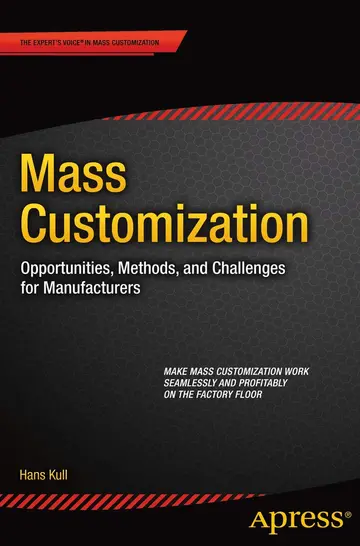 Cover of Mass Customization