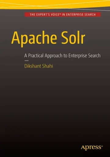 Cover of Apache Solr