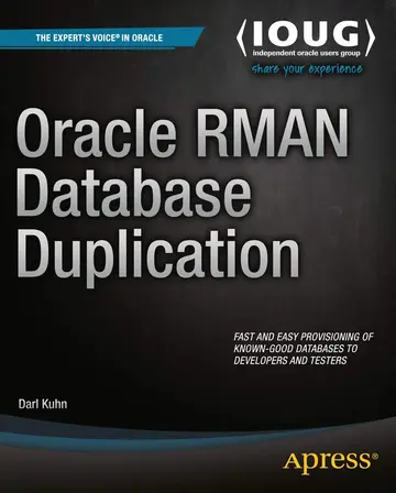 Cover of Oracle Rman Database Duplication
