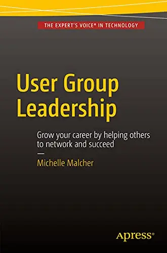Cover of User Group Leadership