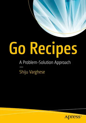 Cover of Go Recipes