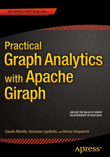 Cover of Practical Graph Analytics with Apache Giraph