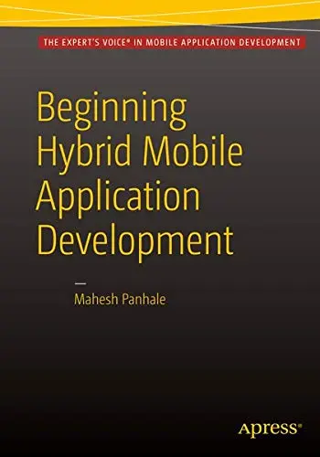 Cover of Beginning Hybrid Mobile Application Development