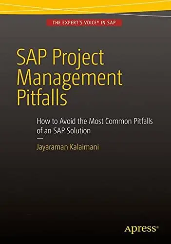 Cover of SAP Project Management Pitfalls