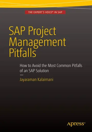 Cover of Sap Project Management Pitfalls