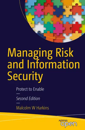 Cover of Managing Risk and Information Security