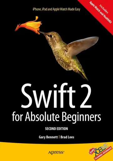 Cover of Swift 2 for Absolute Beginners