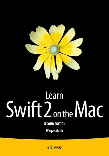 Cover of Learn Swift 2 on the Mac