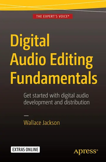 Cover of Digital Audio Editing Fundamentals