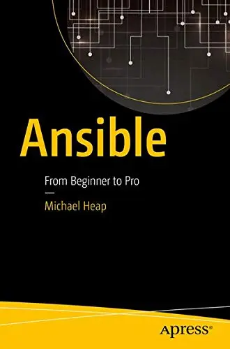 Cover of Ansible