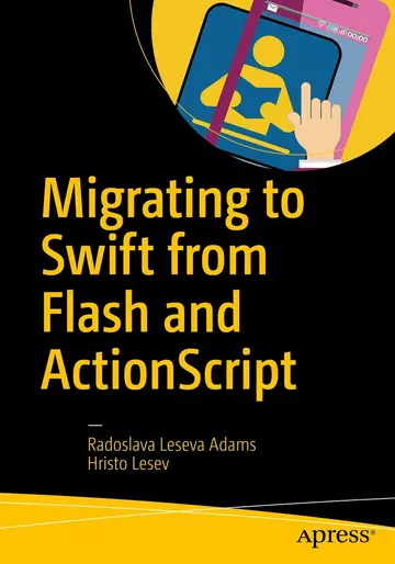 Cover of Migrating to Swift from Flash and ActionScript