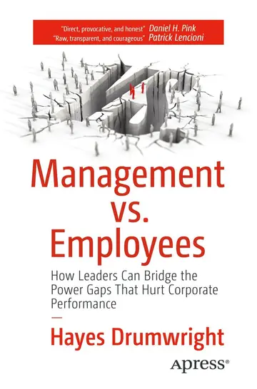 Cover of Management Vs. Employees
