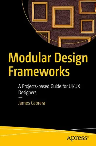 Cover of Modular Design Frameworks