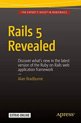 Cover of Rails 5 Revealed