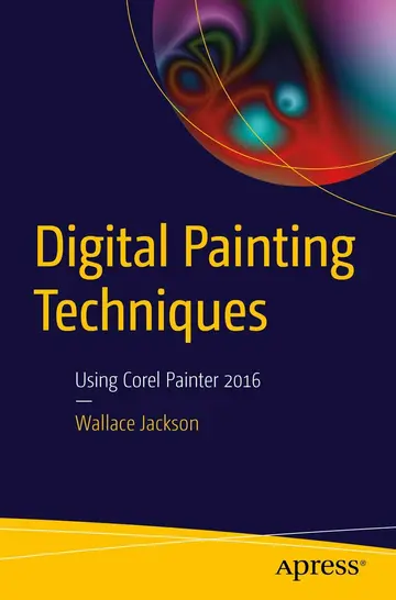 Cover of Digital Painting Techniques